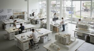 Scrum en Obras de alta eficiencia energética.