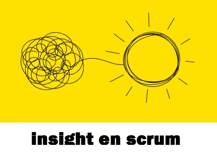 Insight en Scrum