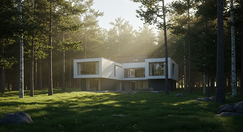 Diseño Arquitectónico Neta Cero