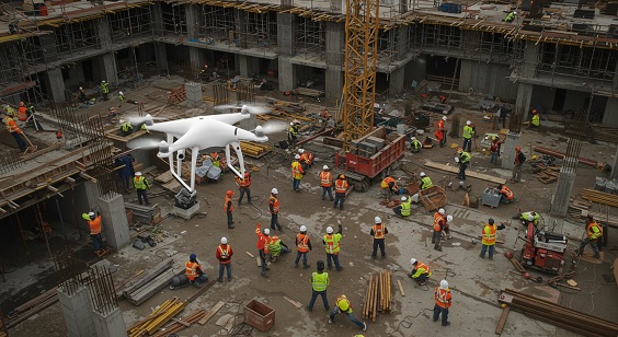 Futuro del GNSS en Construcción