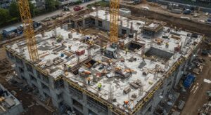 GNSS y Drones en Construcción