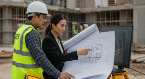 Integración BIM y GNSS en Construcción