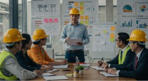 Scrum Master en Construcción