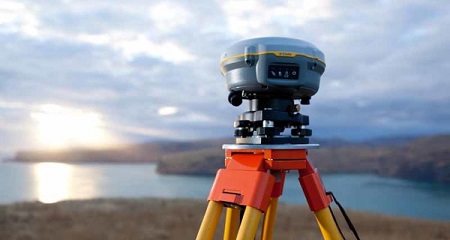 Tecnología GNSS en Topografía y Construcción