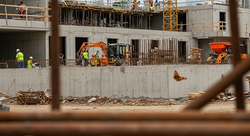 La Teoría de la Complejidad con Lean Scrum en Construcción