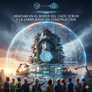 Scrum y la complejidad en la Construcción
