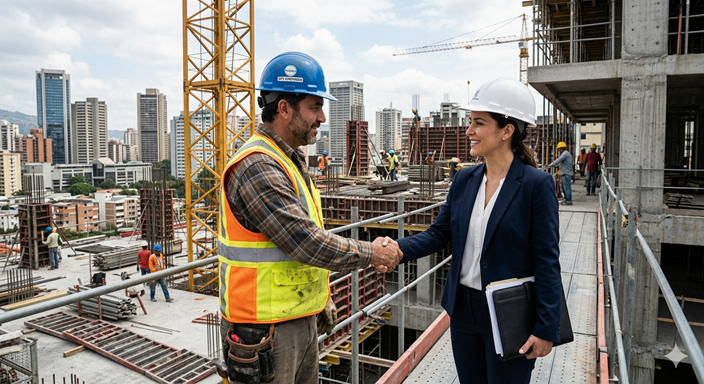 El Contrato IPD y la Agilidad en Construcción