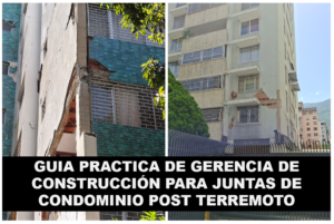 Guia Post Terremoto para Juntas de Condominio